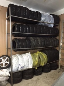 Tire Storage